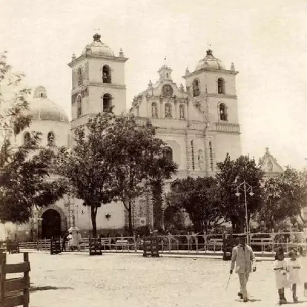 Cathedral of Tegucigalpa